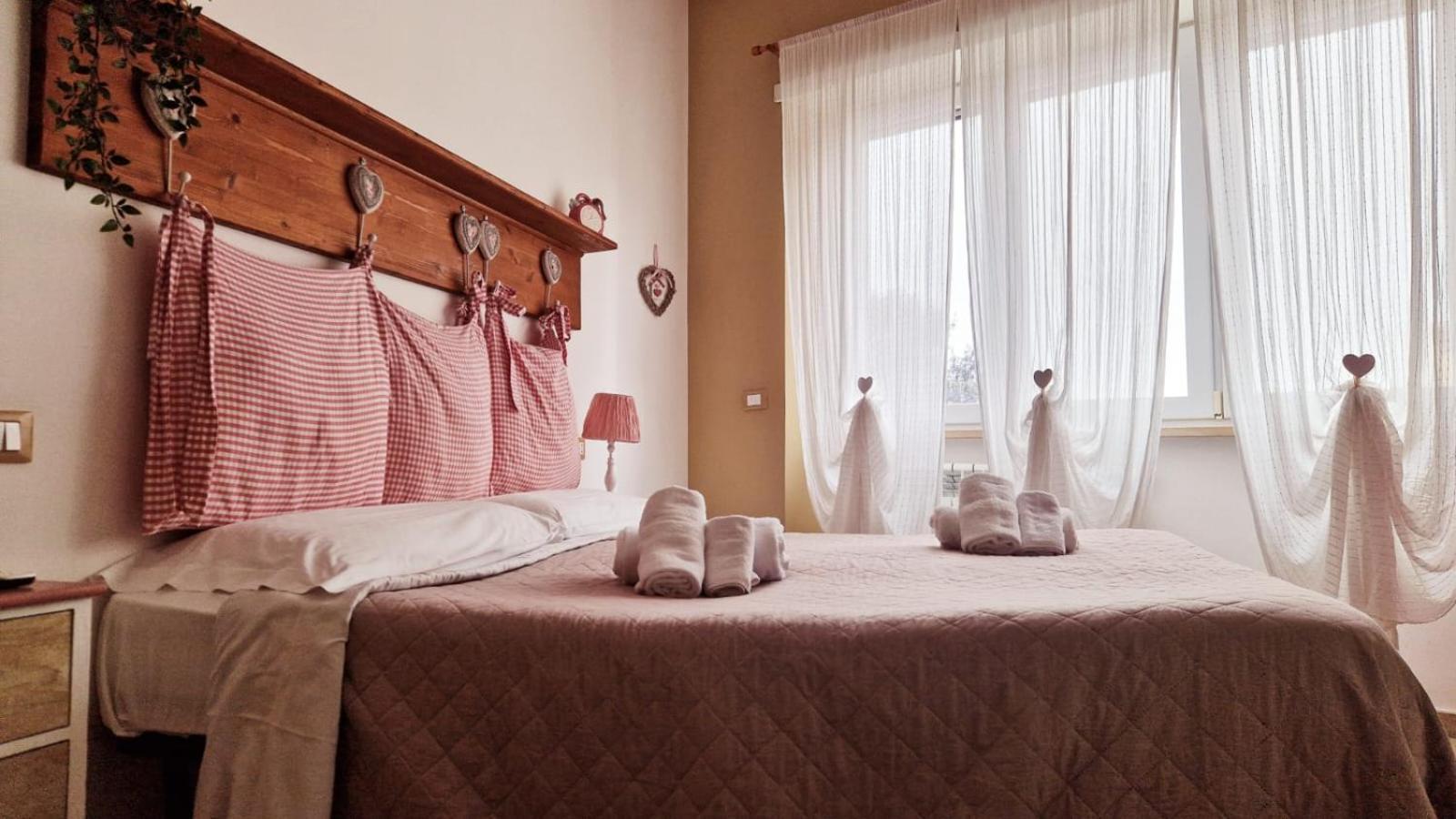 Il Mare Di Roma Maison d'hôtes *