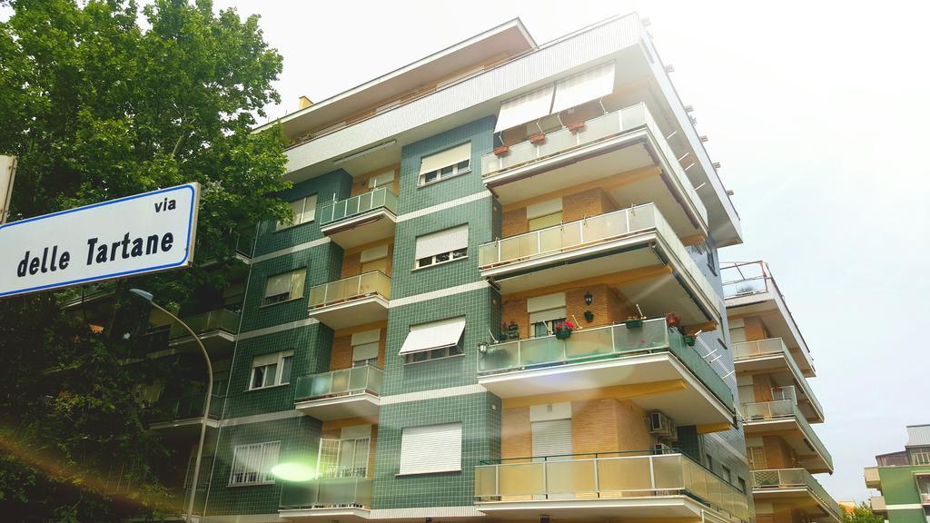 Il Mare Di Roma Maison d'hôtes